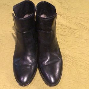 Michael Kors Salem black bootie